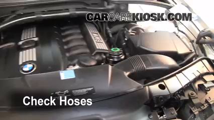 Coolant Level Check: 2004-2010 X3 - 2008 BMW X3 3.0si 3.0L ... 2012 ford escape fuse box layout 